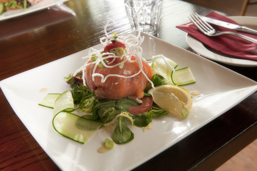 Van Regteren Kerstarrangement